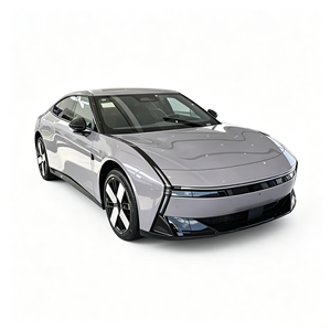 XPENG P7 Four Wheel EV Chassis Structure