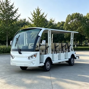 KAVRED High Load Capacity Electric Sightseeing Car Chassis