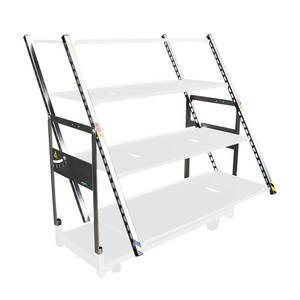 Cabriolet Cart Frame Kit Shopping Trolley