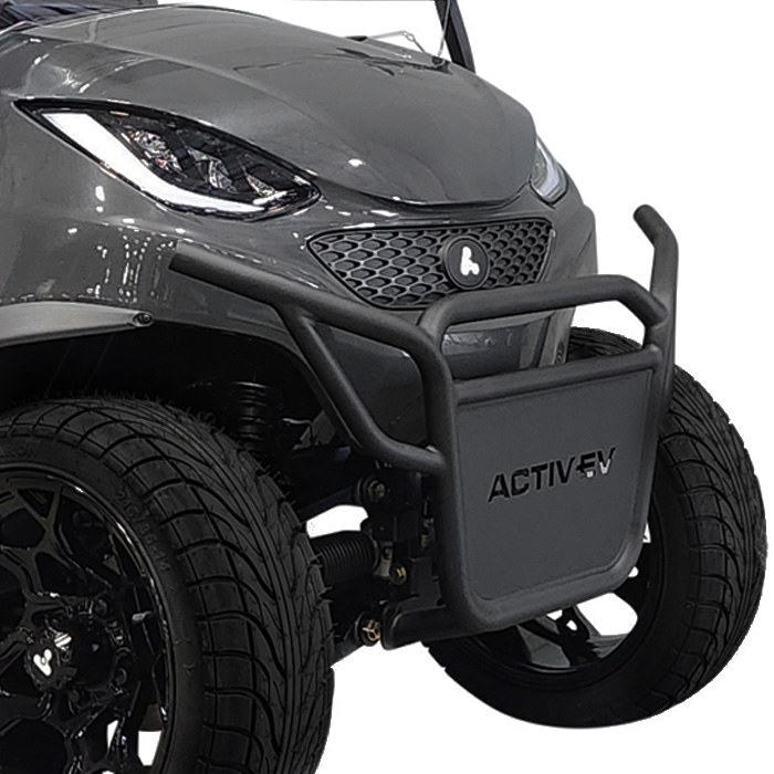 ActivEV Pulse front styling, LED headlights and bumper grill