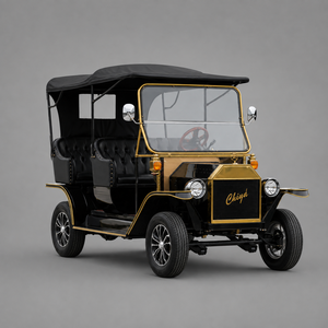 UC-VSB-12 Luxury 4 Seater Electric Golf Cart