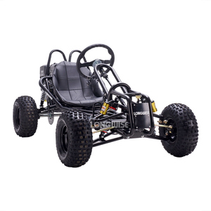 Roll Cage DIY Steel Tube Frame Go-Kart Kit