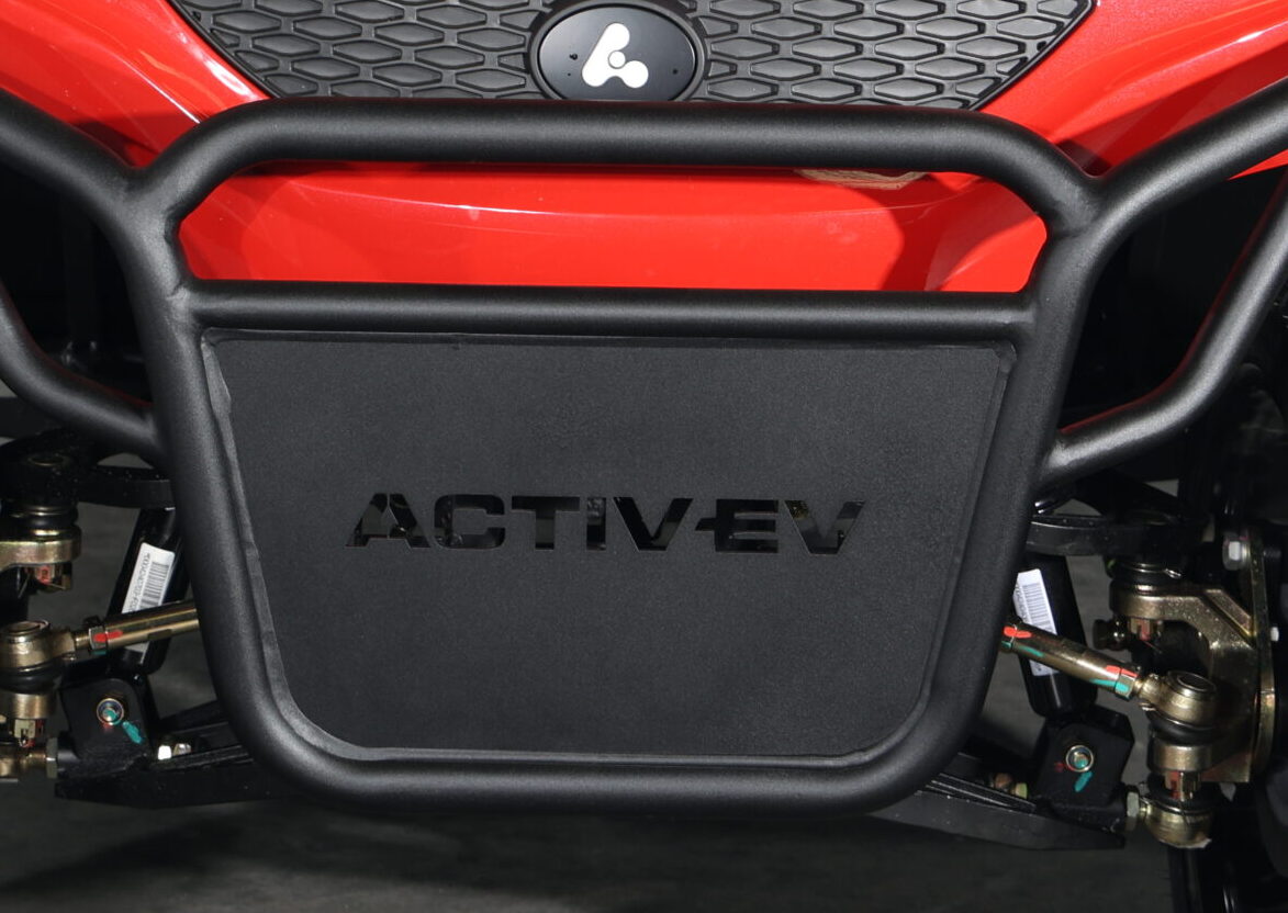 ActivEV Electric Vehicle Inspection and Logistics