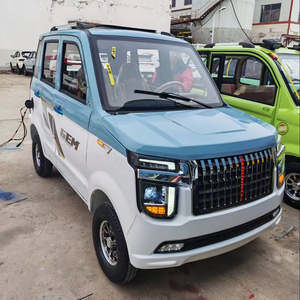 New Energy Electric Mini Car Long Range Lithium Battery