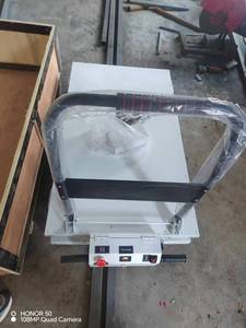 Ximoleike Vehicle-Mounted Flatbed Cart Single Row Type