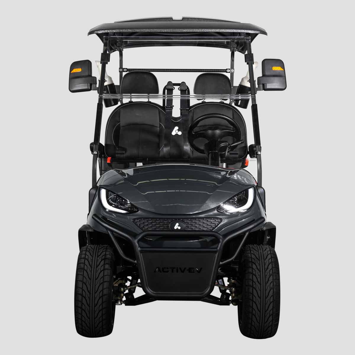 Front Profile of ActivEV Pulse 2 Seater