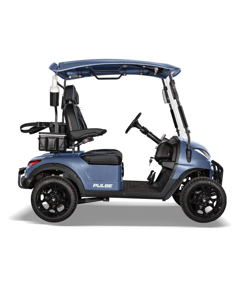 ActivEV Pulse 2 Passenger Electric Low Speed Vehicle LSV