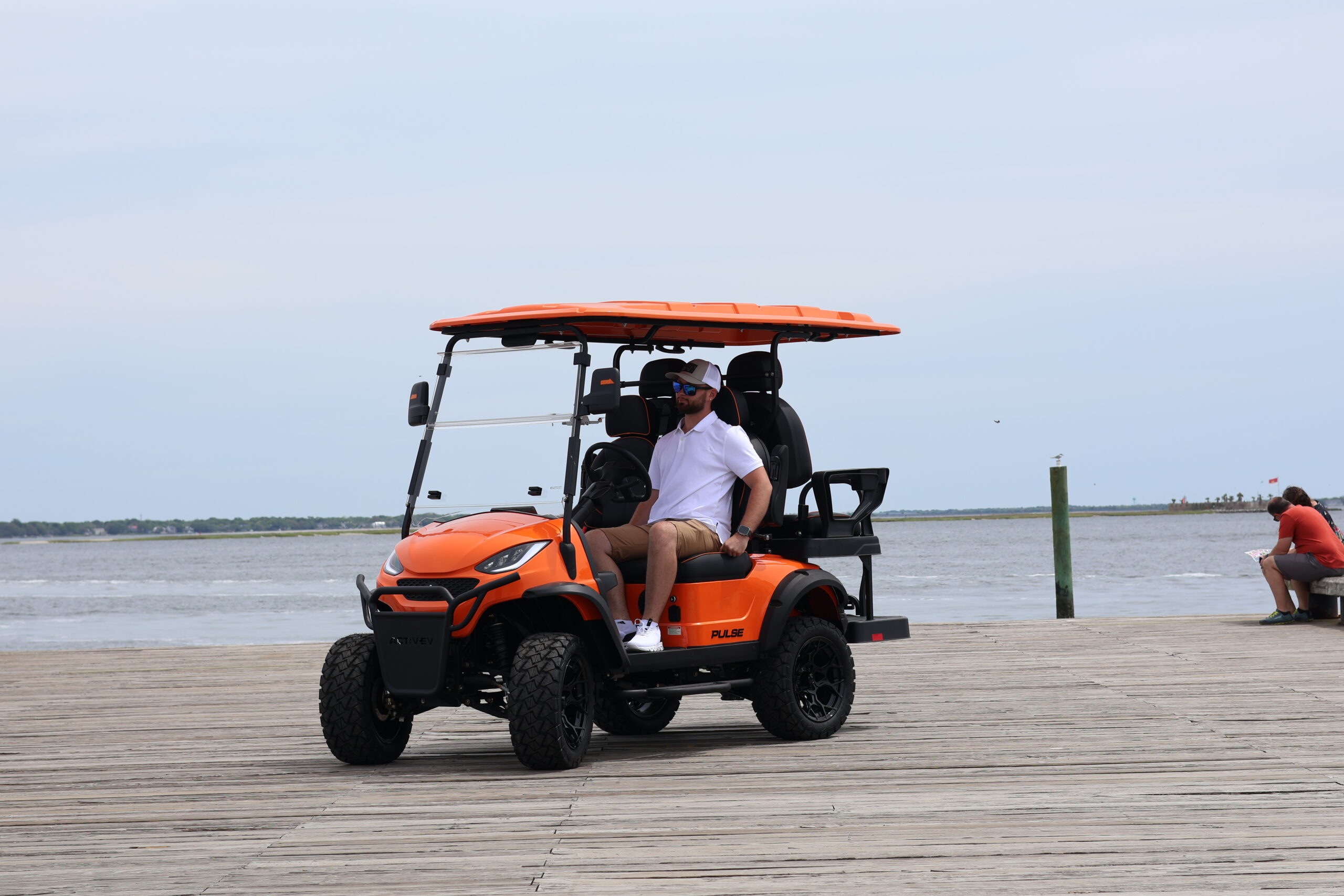 ActivEV Electric Vehicles Commercial Lineup