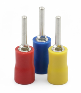 PTV Series Brass Copper Spade Crimp Connector