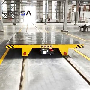 Battery-Powered Transfer Cart