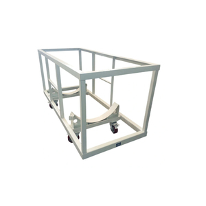 Metal Casting Polishing Stainless Steel Cart Frame
