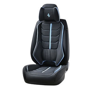 Car Seat Covers Pu Leather Car Interior Accessories Seat Auto Accessories