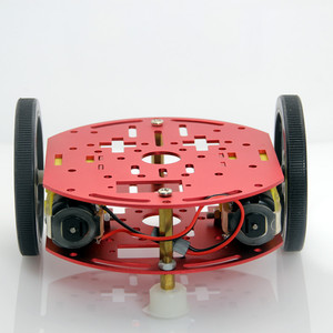 2WD Smart Metal Robot Car Chassis Kit